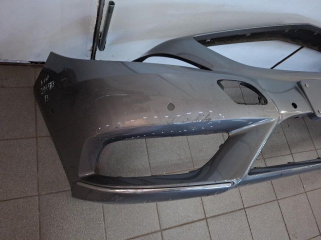 bontott MERCEDES-BENZ B-CLASS Első Lökhárító (Üresen)