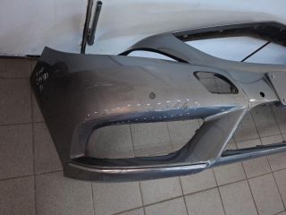 bontott MERCEDES-BENZ B-CLASS Első Lökhárító (Üresen)