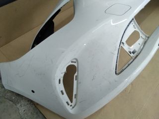 bontott MERCEDES-BENZ B-CLASS Első Lökhárító (Üresen)