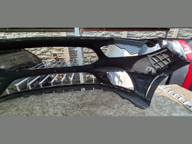 bontott MERCEDES-BENZ B-CLASS Első Lökhárító (Üresen)