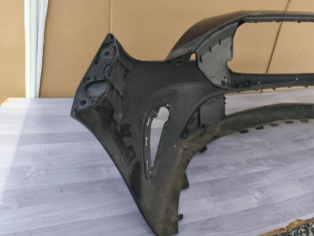 bontott MERCEDES-BENZ B-CLASS Első Lökhárító (Üresen)