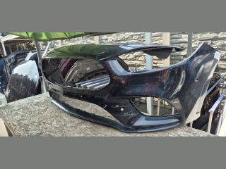 bontott MERCEDES-BENZ B-CLASS Első Lökhárító (Üresen)