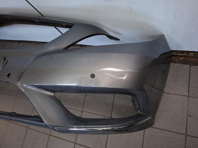 bontott MERCEDES-BENZ B-CLASS Első Lökhárító (Üresen)