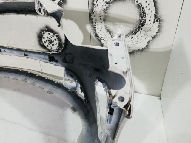 bontott MERCEDES-BENZ B-CLASS Első Lökhárító (Üresen)