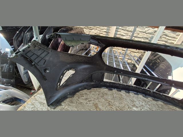 bontott MERCEDES-BENZ B-CLASS Első Lökhárító (Üresen)