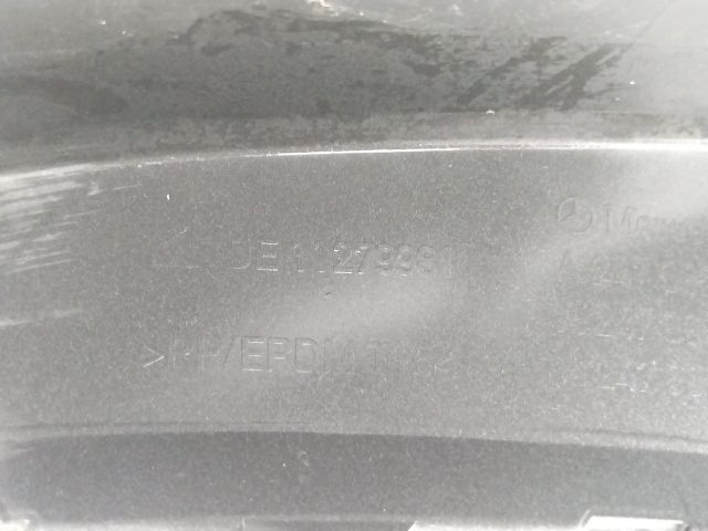 bontott MERCEDES-BENZ B-CLASS Első Lökhárító (Üresen)