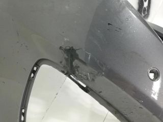 bontott MERCEDES-BENZ B-CLASS Első Lökhárító (Üresen)