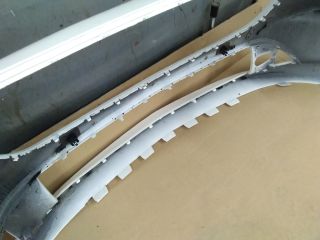 bontott MERCEDES-BENZ B-CLASS Első Lökhárító (Üresen)