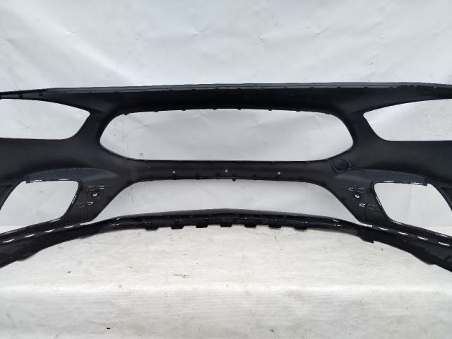 bontott MERCEDES-BENZ B-CLASS Első Lökhárító (Üresen)