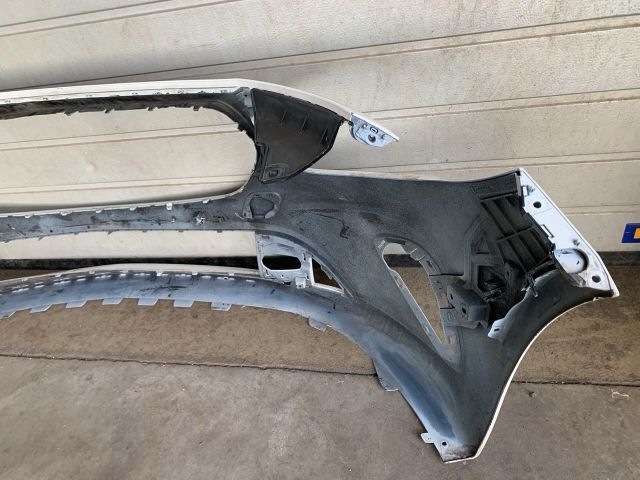 bontott MERCEDES-BENZ B-CLASS Első Lökhárító (Üresen)