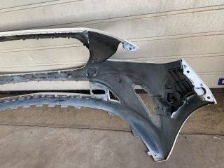 bontott MERCEDES-BENZ B-CLASS Első Lökhárító (Üresen)