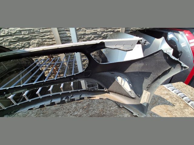 bontott MERCEDES-BENZ B-CLASS Első Lökhárító (Üresen)