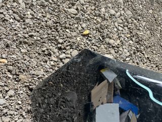 bontott MERCEDES-BENZ B-CLASS Első Lökhárító (Üresen)