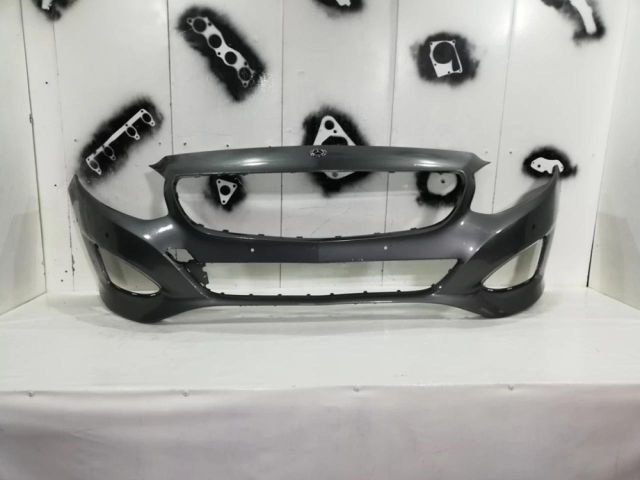 bontott MERCEDES-BENZ B-CLASS Első Lökhárító (Üresen)