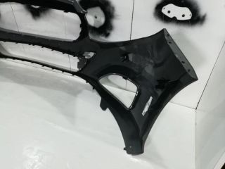 bontott MERCEDES-BENZ B-CLASS Első Lökhárító (Üresen)