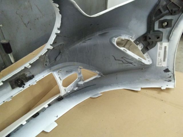 bontott MERCEDES-BENZ B-CLASS Első Lökhárító (Üresen)