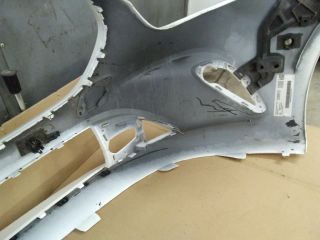 bontott MERCEDES-BENZ B-CLASS Első Lökhárító (Üresen)