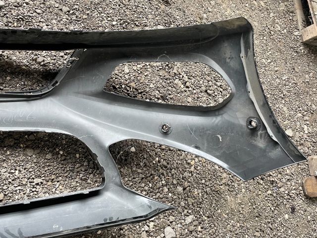 bontott MERCEDES-BENZ B-CLASS Első Lökhárító (Üresen)