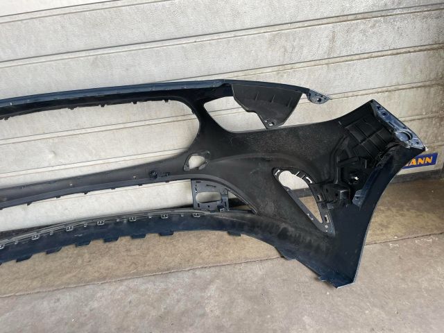 bontott MERCEDES-BENZ B-CLASS Első Lökhárító (Üresen)