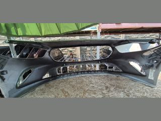 bontott MERCEDES-BENZ B-CLASS Első Lökhárító (Üresen)