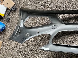 bontott MERCEDES-BENZ B-CLASS Első Lökhárító (Üresen)