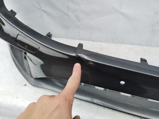 bontott MERCEDES-BENZ B-CLASS Első Lökhárító (Üresen)