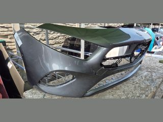 bontott MERCEDES-BENZ B-CLASS Első Lökhárító (Üresen)