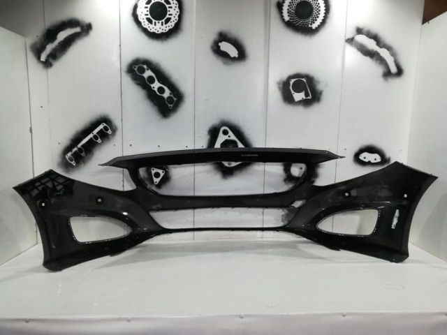 bontott MERCEDES-BENZ B-CLASS Első Lökhárító (Üresen)