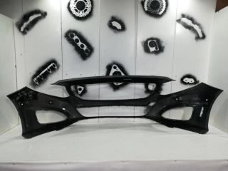 bontott MERCEDES-BENZ B-CLASS Első Lökhárító (Üresen)