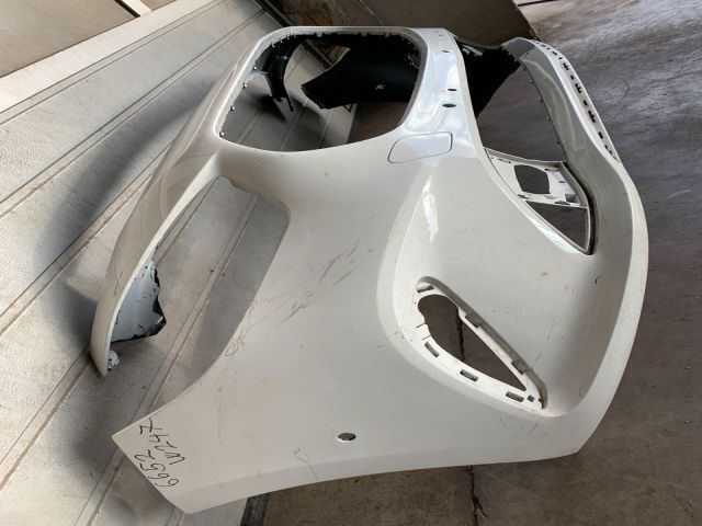 bontott MERCEDES-BENZ B-CLASS Első Lökhárító (Üresen)