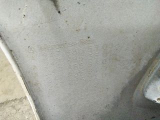 bontott MERCEDES-BENZ B-CLASS Első Lökhárító (Üresen)