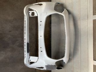 bontott MERCEDES-BENZ B-CLASS Első Lökhárító (Üresen)