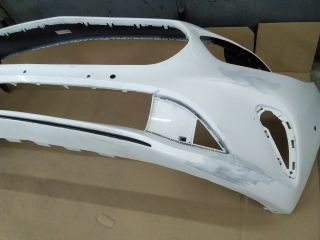 bontott MERCEDES-BENZ B-CLASS Első Lökhárító (Üresen)