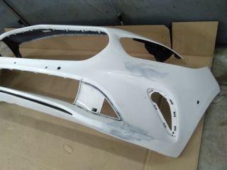 bontott MERCEDES-BENZ B-CLASS Első Lökhárító (Üresen)