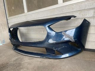 bontott MERCEDES-BENZ B-CLASS Első Lökhárító (Üresen)