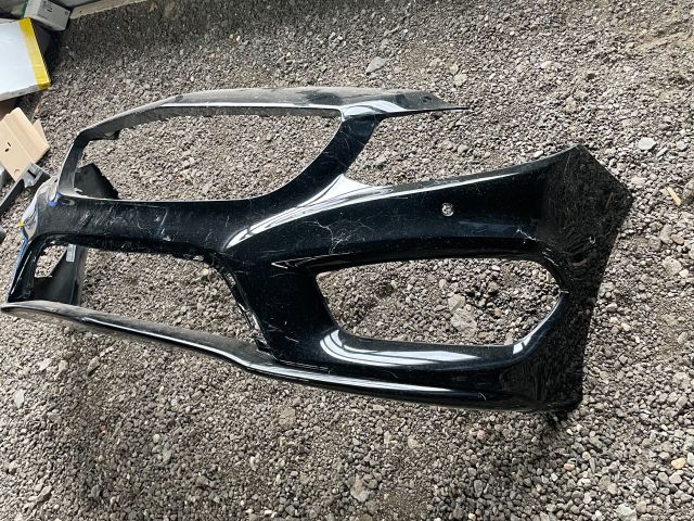 bontott MERCEDES-BENZ B-CLASS Első Lökhárító (Üresen)