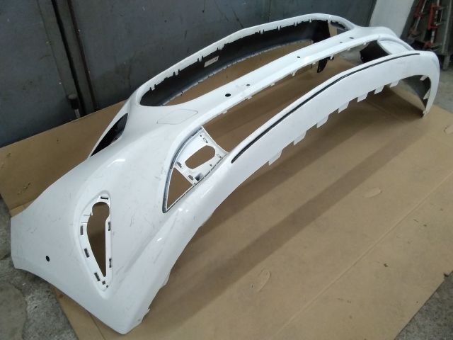 bontott MERCEDES-BENZ B-CLASS Első Lökhárító (Üresen)