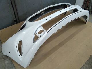 bontott MERCEDES-BENZ B-CLASS Első Lökhárító (Üresen)