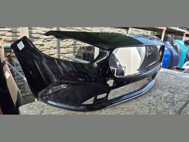 bontott MERCEDES-BENZ B-CLASS Első Lökhárító (Üresen)