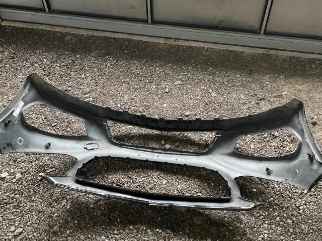 bontott MERCEDES-BENZ B-CLASS Első Lökhárító (Üresen)