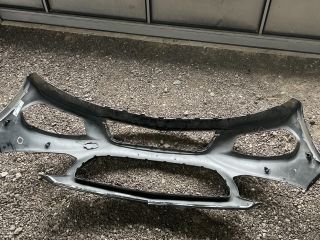 bontott MERCEDES-BENZ B-CLASS Első Lökhárító (Üresen)