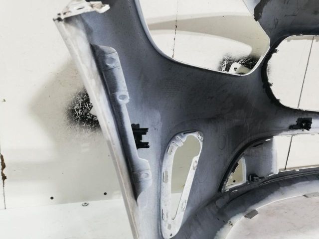 bontott MERCEDES-BENZ B-CLASS Első Lökhárító (Üresen)