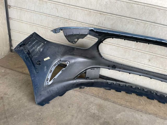 bontott MERCEDES-BENZ B-CLASS Első Lökhárító (Üresen)