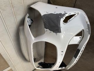 bontott MERCEDES-BENZ B-CLASS Első Lökhárító (Üresen)