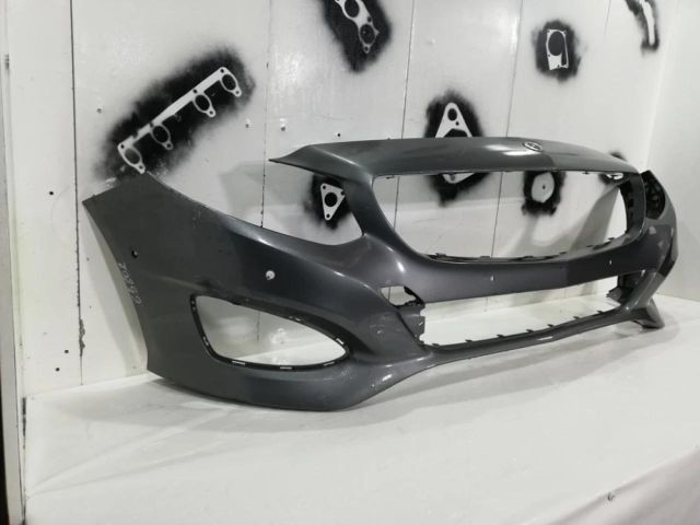 bontott MERCEDES-BENZ B-CLASS Első Lökhárító (Üresen)