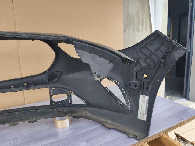 bontott MERCEDES-BENZ B-CLASS Első Lökhárító (Üresen)