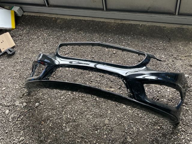 bontott MERCEDES-BENZ B-CLASS Első Lökhárító (Üresen)