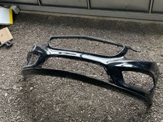 bontott MERCEDES-BENZ B-CLASS Első Lökhárító (Üresen)