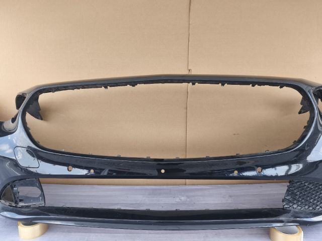 bontott MERCEDES-BENZ B-CLASS Első Lökhárító (Üresen)