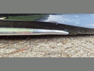 bontott MERCEDES-BENZ B-CLASS Első Lökhárító (Üresen)